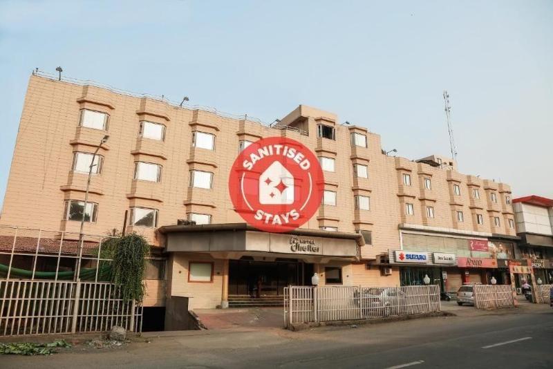 OYO 22953 Hotel Shelter