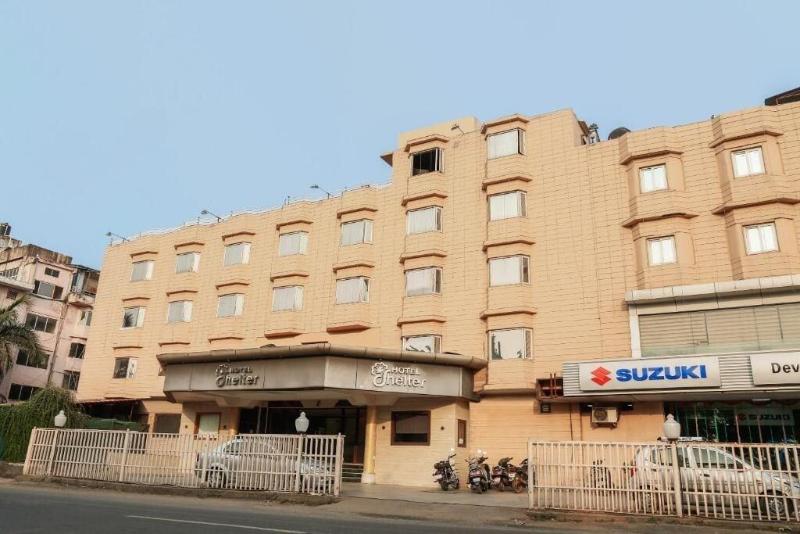 OYO 22953 Hotel Shelter