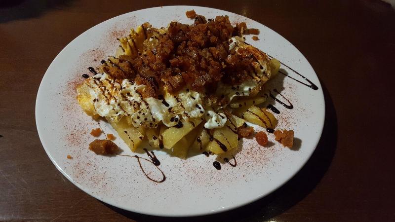 Posada de Bleto — restaurant