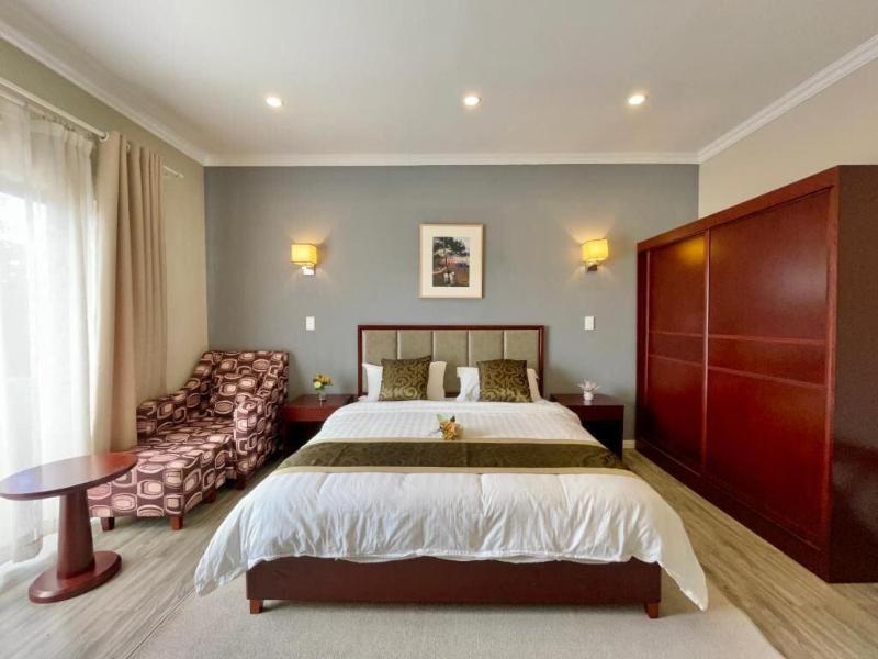 Atlantic Pearl Rivonia Guest House - Adults Only image