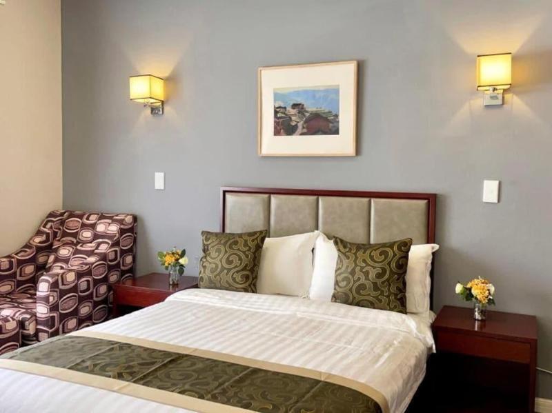 Atlantic Pearl Rivonia Guest House - Adults Only image