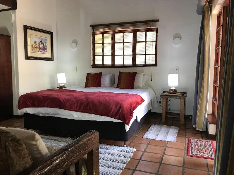 Greenwoods Self-Catering image