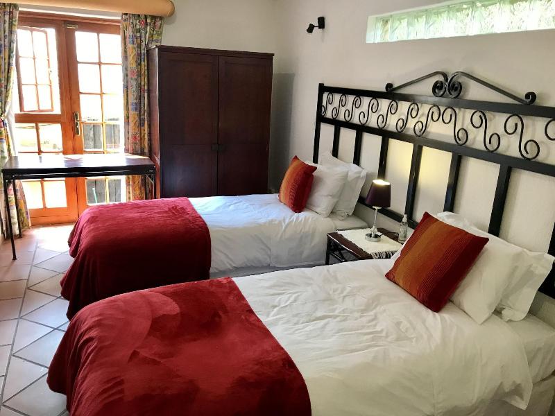 Greenwoods Self-Catering image