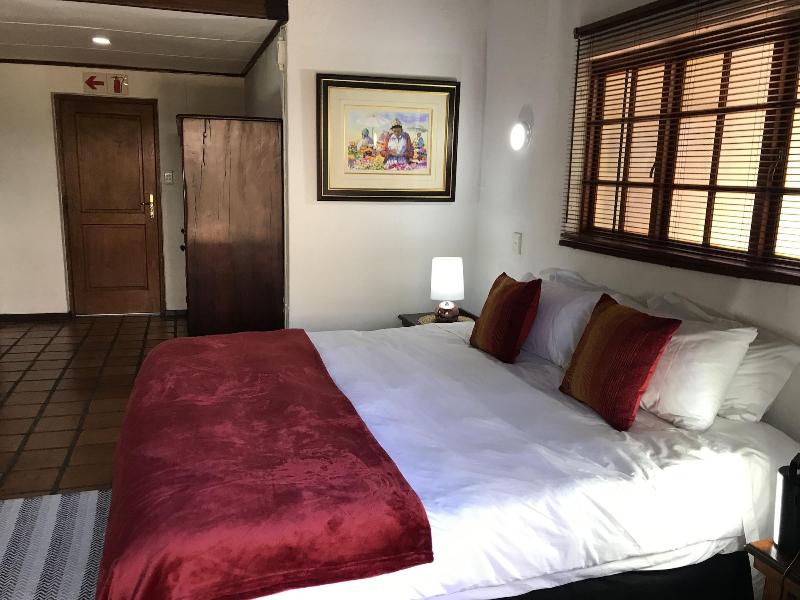 Greenwoods Self-Catering image