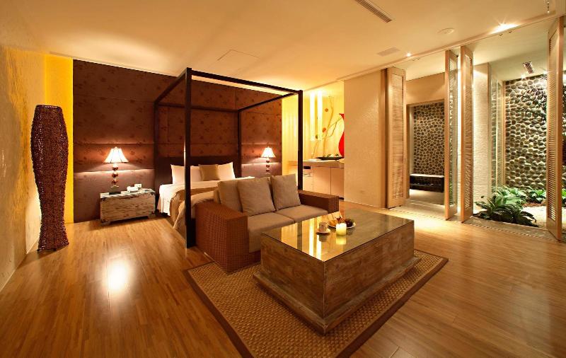 Changhua KuiKuan Boutique Motel image