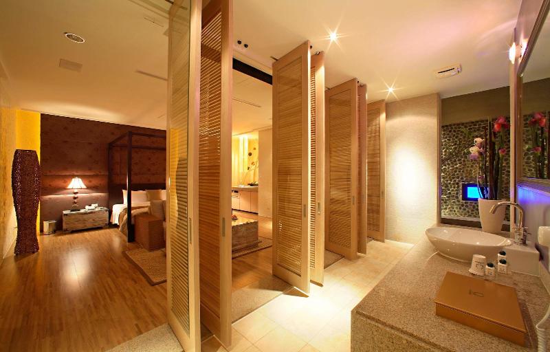 Changhua KuiKuan Boutique Motel image