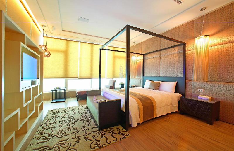 Changhua KuiKuan Boutique Motel image