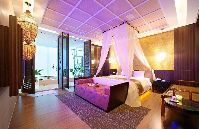 Changhua KuiKuan Boutique Motel image