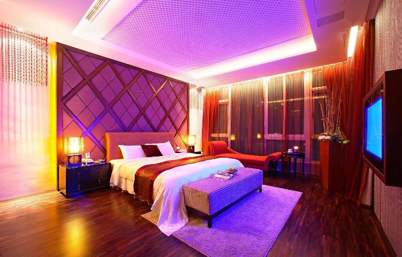 Changhua KuiKuan Boutique Motel image
