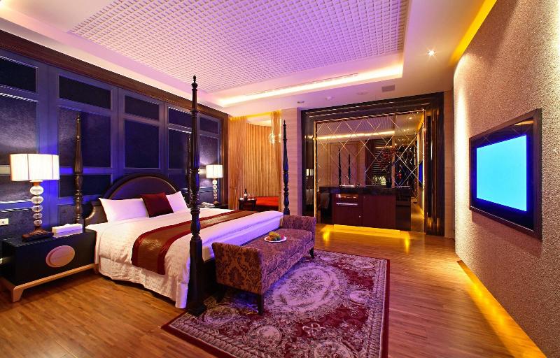 Changhua KuiKuan Boutique Motel image