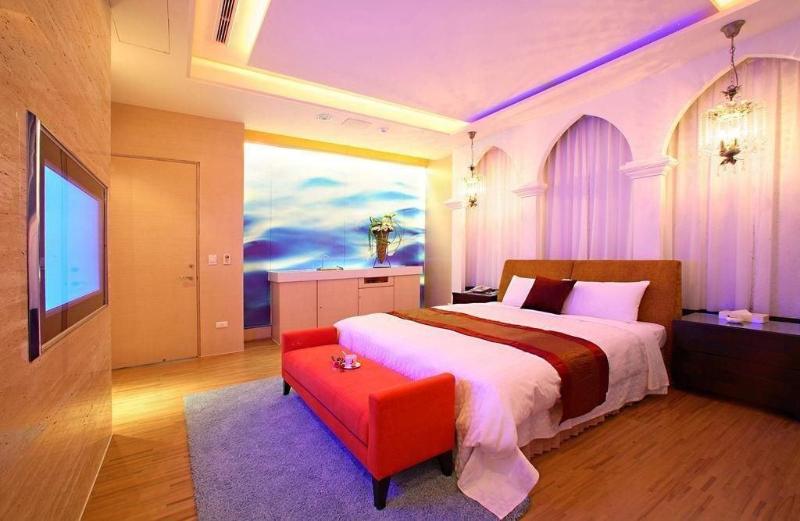 Changhua KuiKuan Boutique Motel image
