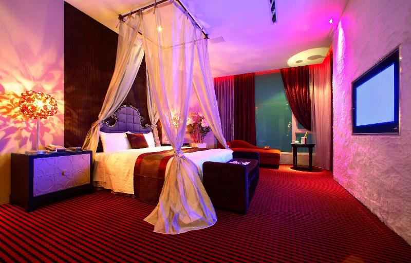 Changhua KuiKuan Boutique Motel image
