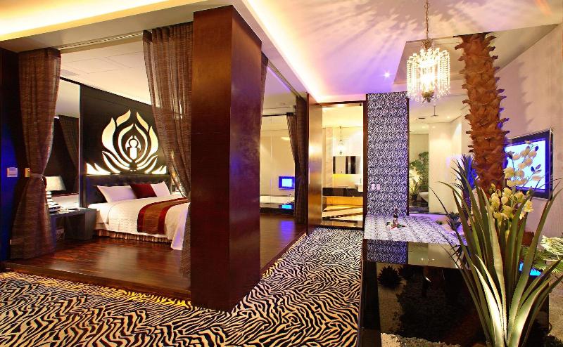 Changhua KuiKuan Boutique Motel image
