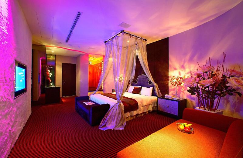 Changhua KuiKuan Boutique Motel image