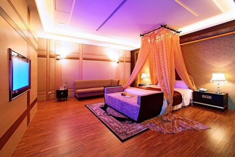 Changhua KuiKuan Boutique Motel image