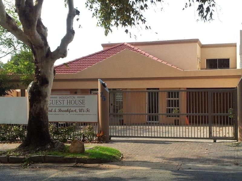 Houghton Guest House image