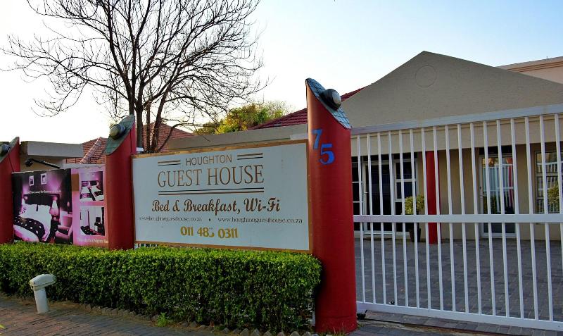 Houghton Guest House image