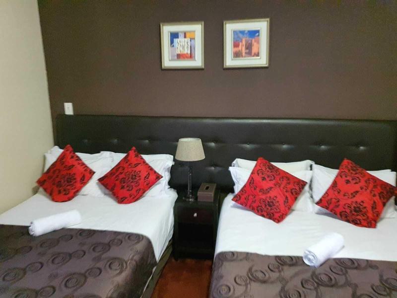 Houghton Guest House image