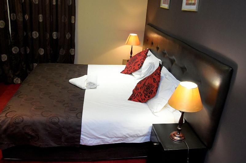 Houghton Guest House image