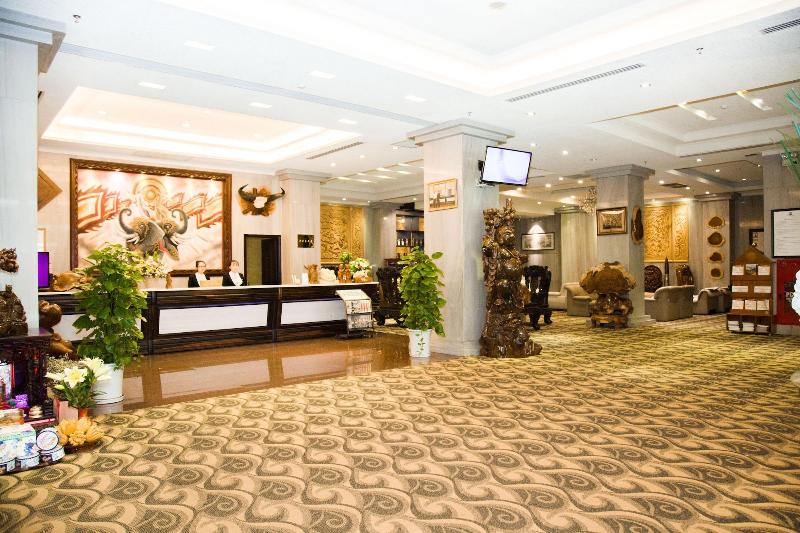 Hai Ba Trung Hotel — general view