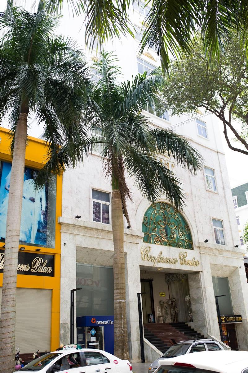 Hai Ba Trung Hotel — general view