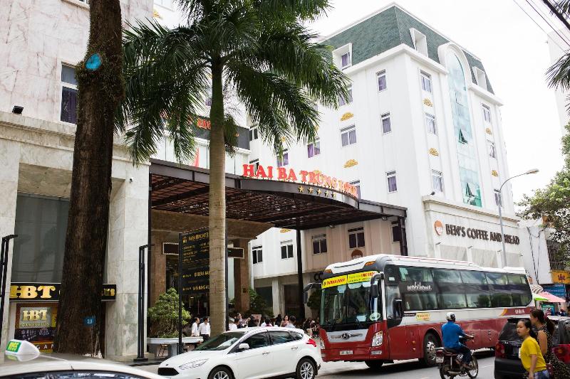 Hai Ba Trung Hotel