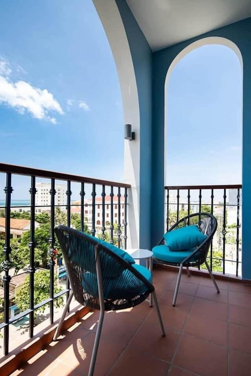 Coralina Hotel — view