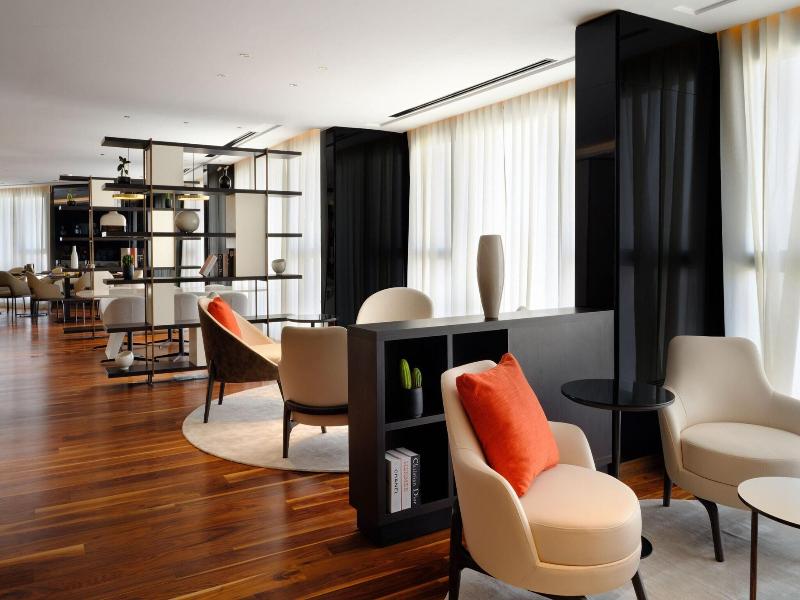 Tunis Marriott Hotel image