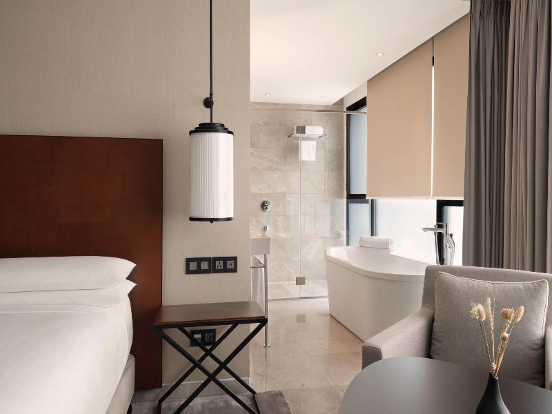 Tunis Marriott Hotel image