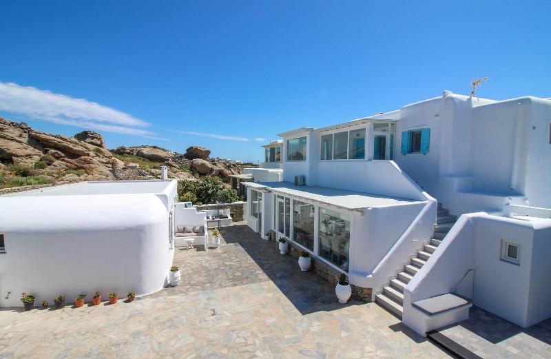 Sea & Stone Residence Mykonos image