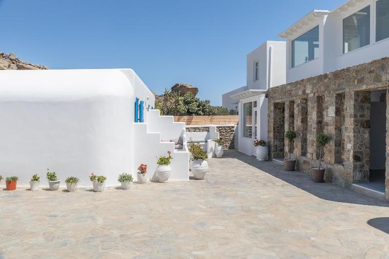 Sea & Stone Residence Mykonos image