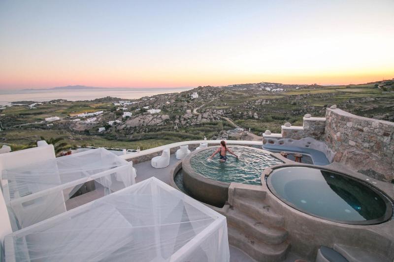 Sea & Stone Residence Mykonos image