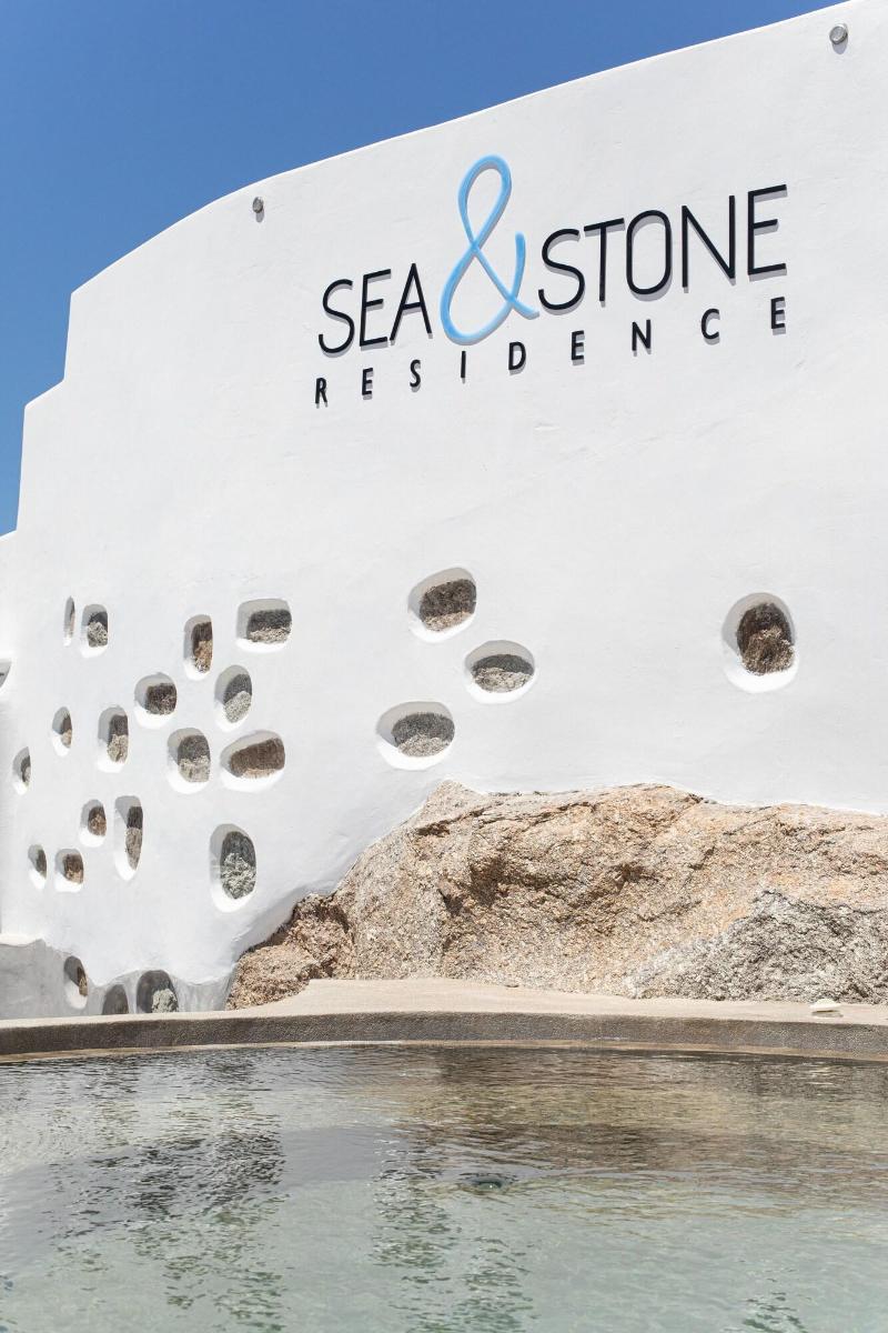 Sea & Stone Residence Mykonos image
