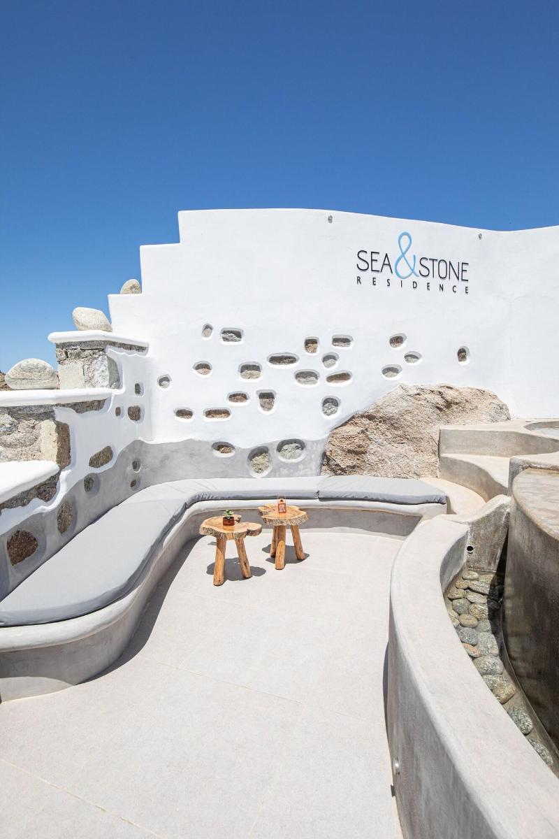 Sea & Stone Residence Mykonos image