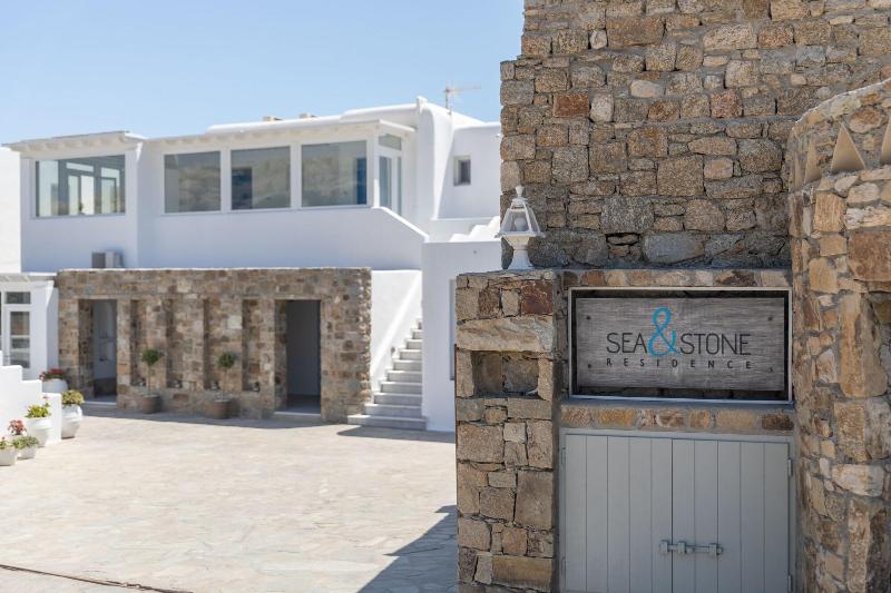 Sea & Stone Residence Mykonos image