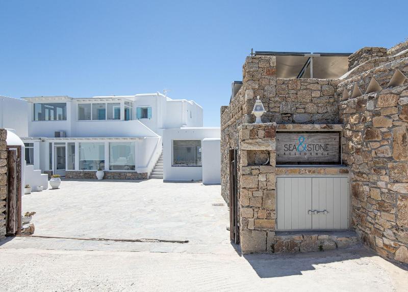 Sea & Stone Residence Mykonos image