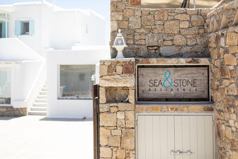 Sea & Stone Residence Mykonos image