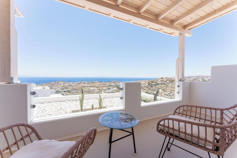 Sea & Stone Residence Mykonos image