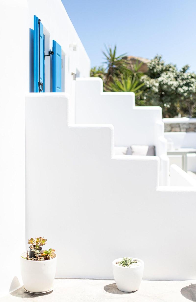 Sea & Stone Residence Mykonos image
