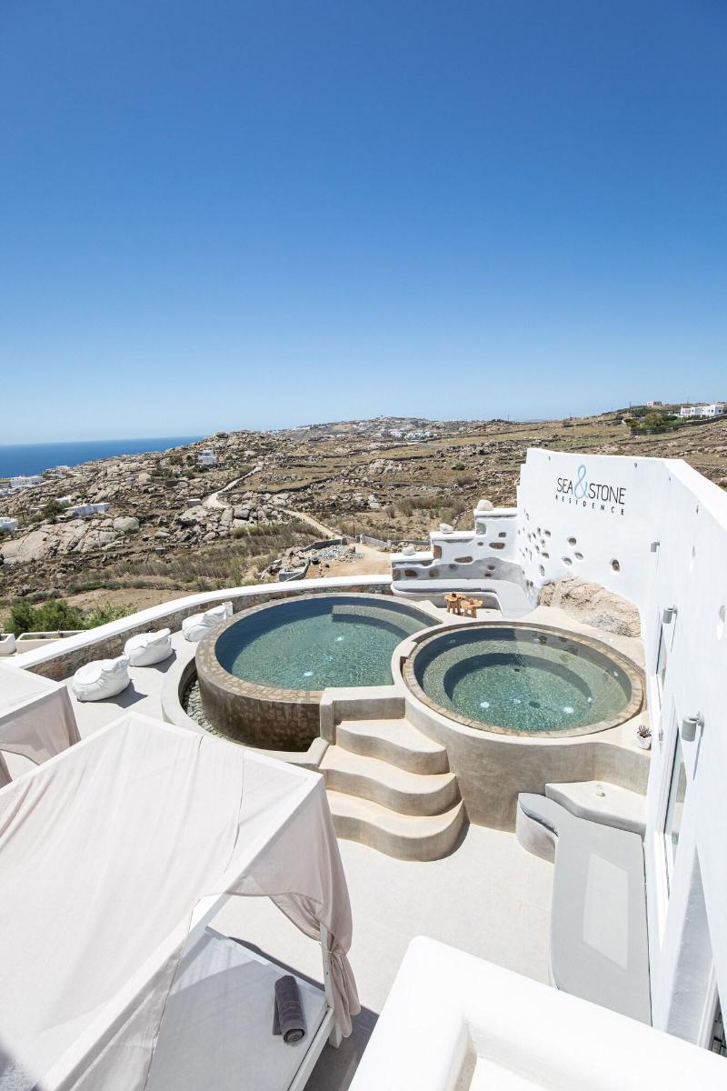 Sea & Stone Residence Mykonos image