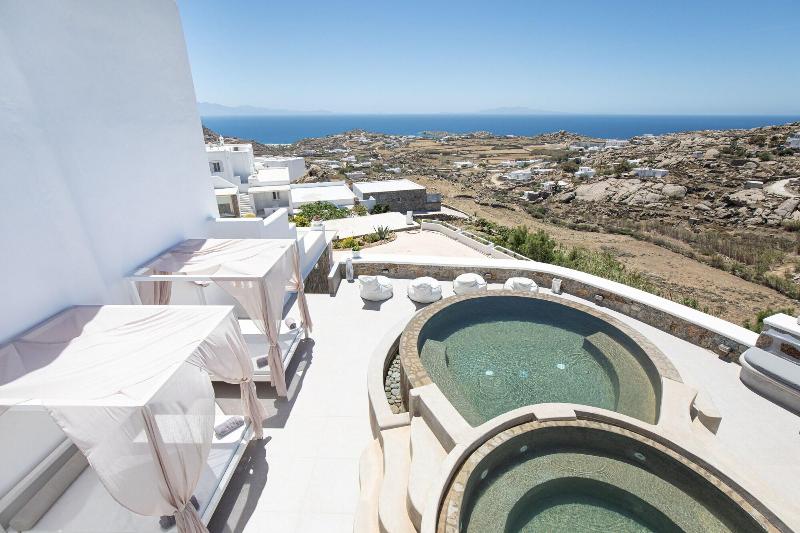 Sea & Stone Residence Mykonos image