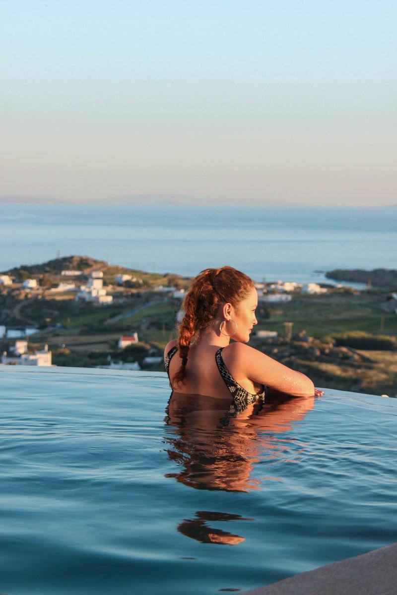 Sea & Stone Residence Mykonos image