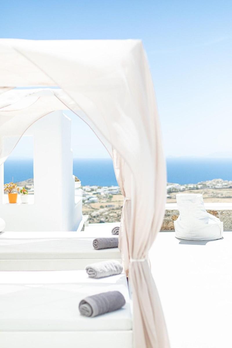 Sea & Stone Residence Mykonos image