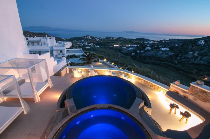 Sea & Stone Residence Mykonos image