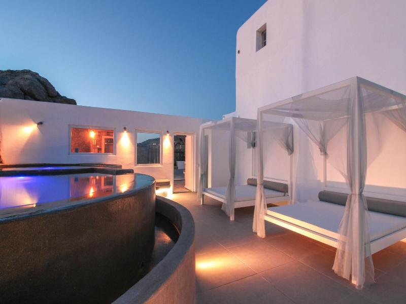 Sea & Stone Residence Mykonos image