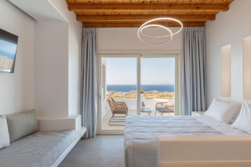 Sea & Stone Residence Mykonos image