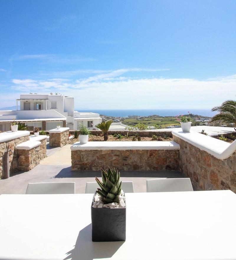 Sea & Stone Residence Mykonos image