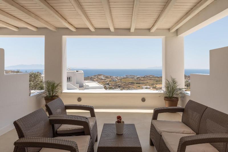Sea & Stone Residence Mykonos image
