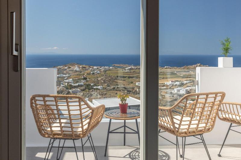 Sea & Stone Residence Mykonos image