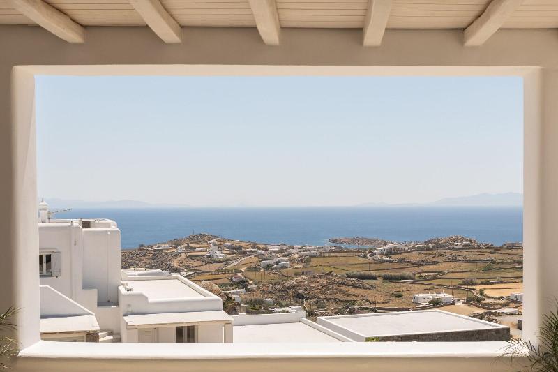 Sea & Stone Residence Mykonos image
